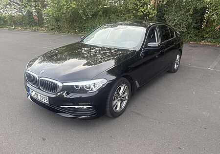 BMW 520 d