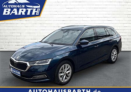 Skoda Octavia Combi 1.5 TSI e-TEC *LED*DSG*HUD*SHZ*Navi*
