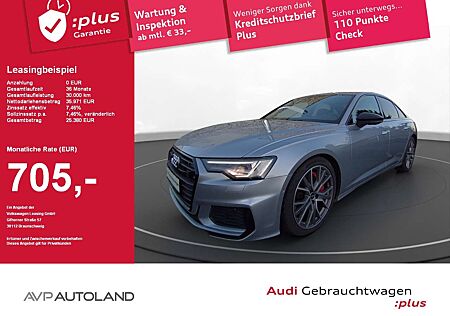 Audi A6 Limousine 55 TFSI e quattro sport S line