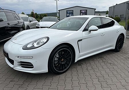 Porsche Panamera 3.0 4 S Sitzbeluftung Luft