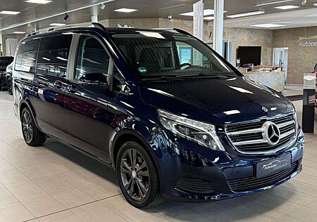 Mercedes-Benz V 220 gebraucht kaufen Mercedes-Benz V 220 CDI EDITION lang LED AHK Kamera