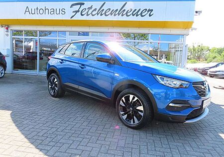 Opel Grandland X Autom. Elegance NAVI+LED+RFK+SHZ+GJR