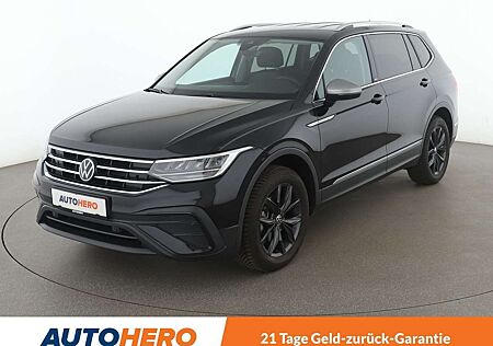 VW Tiguan Allspace Volkswagen 1.5 TSI ACT Move Aut.*NAVI*VC*PDC*