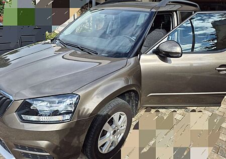 Skoda Yeti 1.2 TSI Cool Edition