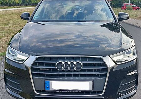 Audi Q3 Sport Quattro