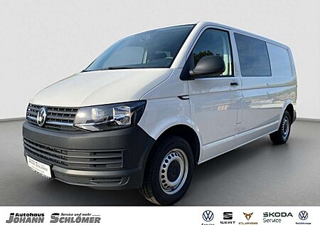 VW T6 Kombi Volkswagen Mixto 2.0 TDI 4Motion langer Radstand LR Sortimo A