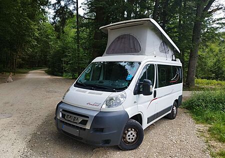 Fiat Ducato Hymer Eriba 303 Compact Van Camper