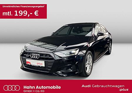 Audi A4 Advanced 40TFSI qua S-Trc Virtual C