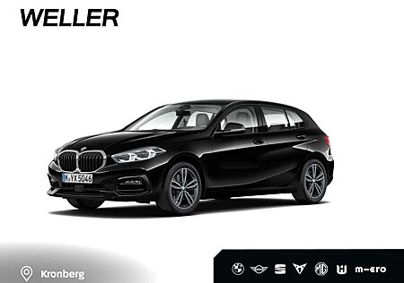 BMW 120 d Sport Line LivePlus Tempo LED DAB SHZ Klima