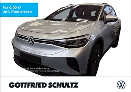 VW ID.4 Volkswagen Pro 210 kW Move LED NAVI SHZ AHK PDC GRA