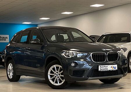 BMW X1 20d/Aut/Navi/ParkDrivAs+/Stop&G/AHK/KomfortZg