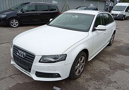 Audi A4 Attraction