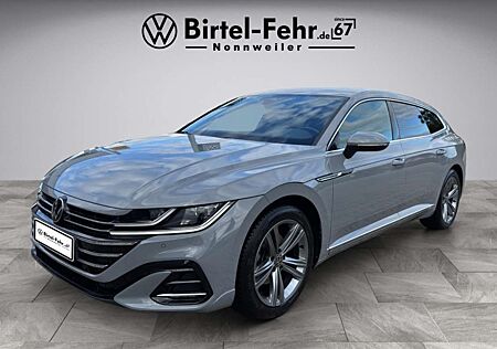 VW Arteon Volkswagen Shooting Brake R-Line 4Motion 2.0 TDI Garantie bis