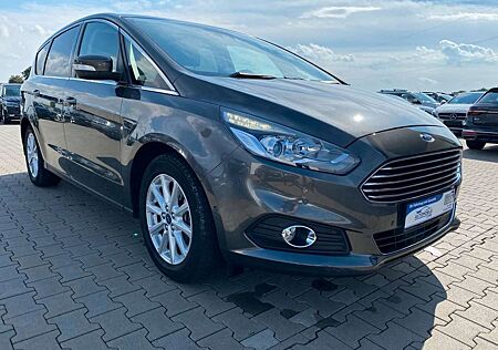 Ford S-Max Titanium|PANO|7SITZE|NAVI
