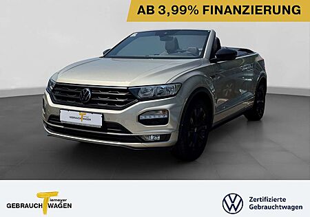 VW T-Roc Volkswagen 1.5 TSI R-LINE BLACK STYLE LM18
