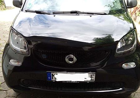 Smart ForTwo coupe EQ