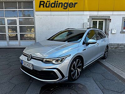 Volkswagen Golf Variant R-Line *ACC* AHK PANORAMA LED TOP-SPORT VIRTUAL