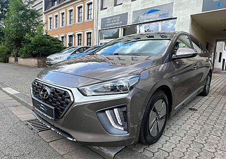 Hyundai Ioniq Style 1,6 Hybrid Automatik