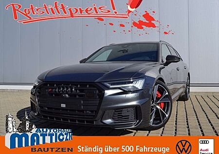 Audi S6 Avant 3.0 TDI quattro VOLL LUFT/21-ZOLL/STAND-HZ/