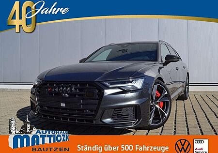 Audi S6 Avant 3.0 TDI quattro VOLL LUFT/21-ZOLL/STAND-HZ/