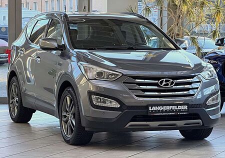 Hyundai Santa Fe 2.2 CRDI Premium 4WD RFK|XENON|4xSHZ