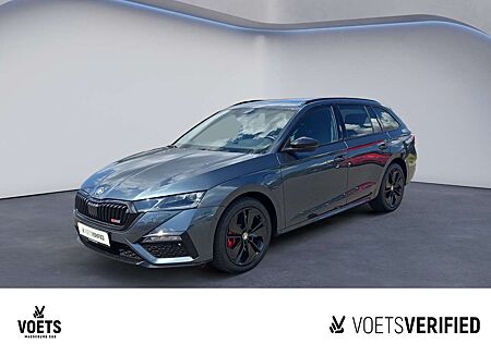 Skoda Octavia COMBI RS IV DSG MATRIX+NAVI+CANTON+ACC