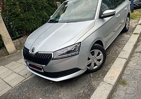 Skoda Fabia Combi 1.0 MPI Active