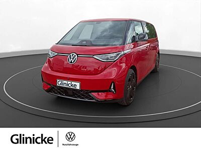 Volkswagen ID. Buzz GTX 4MOTION Lang Wärmepumpe AHK Head-Up