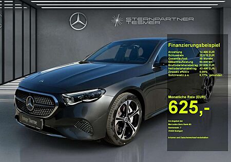 Mercedes-Benz E 400 e 4M Avantg. Panor. Distr. 360° DigitalL.