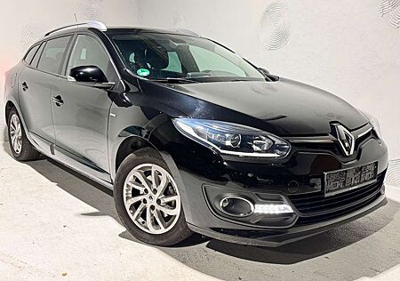 Renault Megane III Grandtour Limited*Tempomat*Klimaatm*