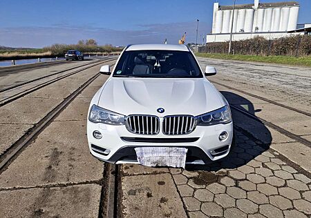 BMW X3 xDrive20d Aut. X Line