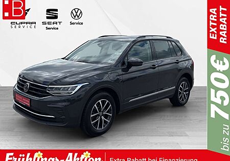 VW Tiguan Volkswagen 1.4 TSI eHybrid DSG Life DIGITAL COCKPIT LED NAVI