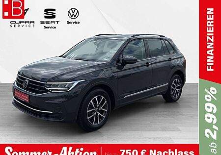 VW Tiguan Volkswagen 1.4 TSI eHybrid DSG Life DIGITAL COCKPIT LED NAVI
