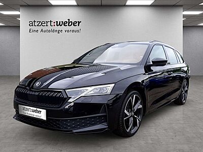Skoda Octavia Combi 2.0TDI Sportline AHK Matrix eleHeck