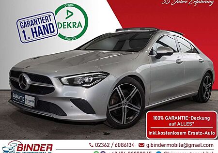 Mercedes-Benz CLA 200 d*SPORT*TOP ZUSTAND*VOLLE GARANTIE 1 JAHR