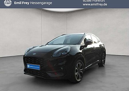 Ford Puma 1.0 EcoBoost Hybrid Aut. ST-LINE X