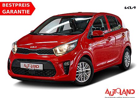 Kia Picanto gebraucht kaufen Kia Picanto 1.0 Dream Team Navi Sitzheizung Kamera