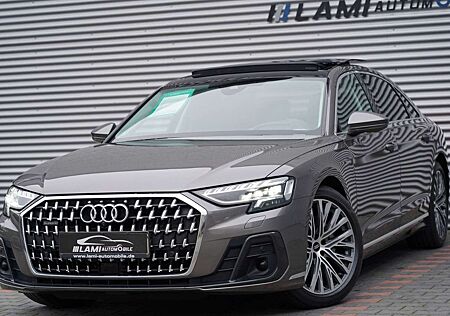 Audi A8 50TDI LANG quattro PANO B&O Nachtsicht LUFT