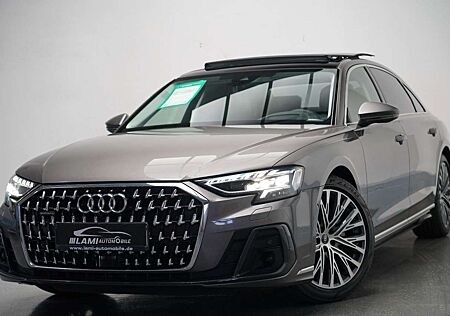Audi A8 50TDI LANG quattro PANO B&O Nachtsicht LUFT