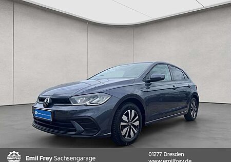 VW Polo Volkswagen 1.0 TSI OPF Move Navi*Sitzhzg. v* Allwetter