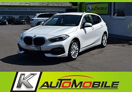 BMW 118 I LED+Navi+Lenkradheizung+HiFi+DAB+Kamera+ACC