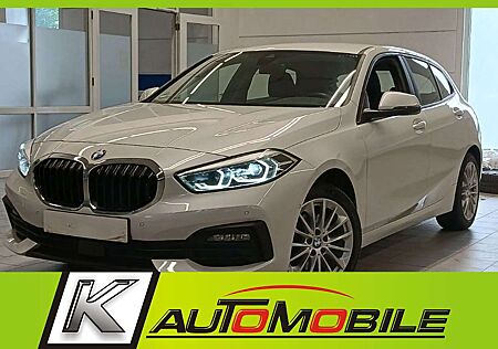 BMW 118 I LED+Navi+Lenkradheizung+HiFi+DAB+Kamera+ACC