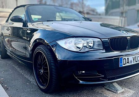BMW 118i 118 Cabrio