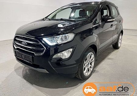 Ford EcoSport 1.0 EcoBoost Titanium EU6d LED Navi Klima PDC
