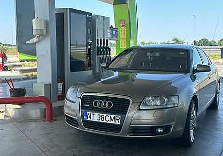 Audi A6 3.0 TDI tiptronic quattro