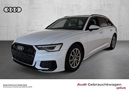Audi A6 Avant 40 TDI S line HuD Matrix