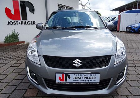 Suzuki Swift Automatik Klima Alu Winter Efh