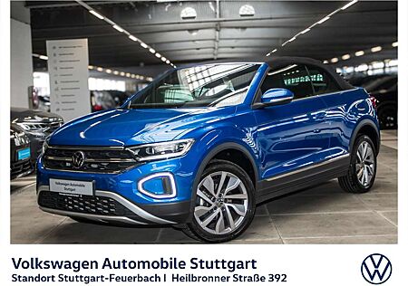 VW T-Roc Volkswagen 1.5 TSI Navi Tempomat Kamera