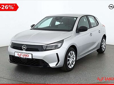Opel Corsa 1.2 DI Turbo LED Sitzheizung Tempomat