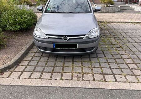Opel Corsa 1.2 16V